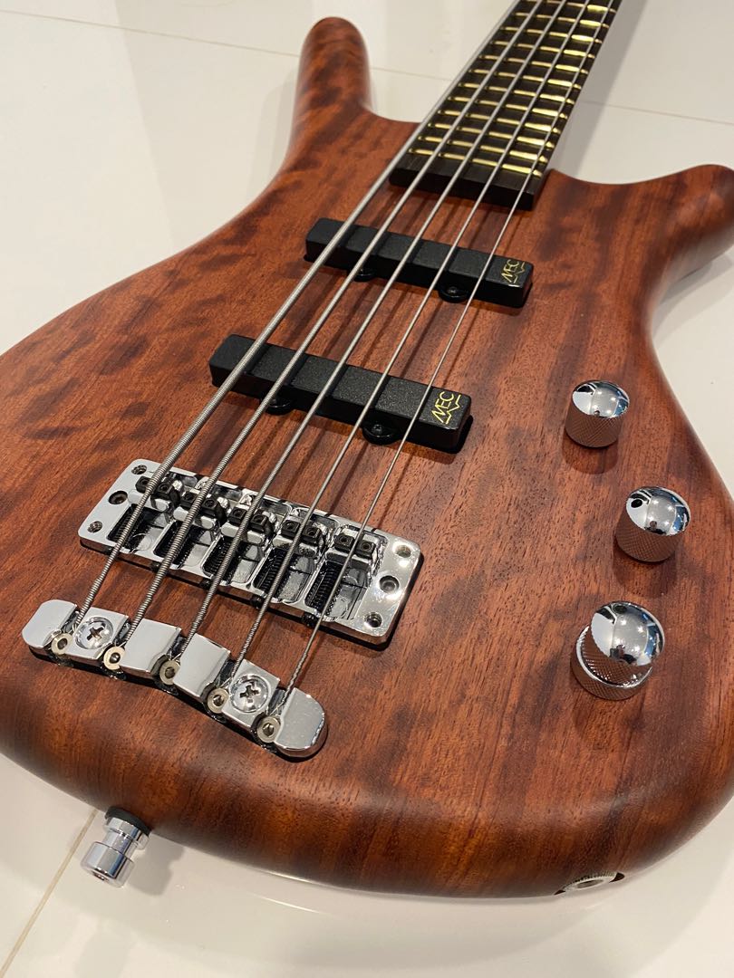 Warwick Corvette Standard 5弦 PRO Series | Warwick Pro Series