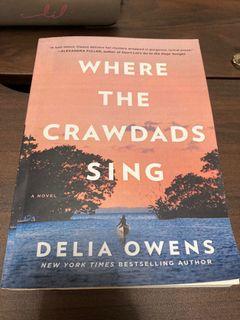Where The Crawdads Sing (reprinted)