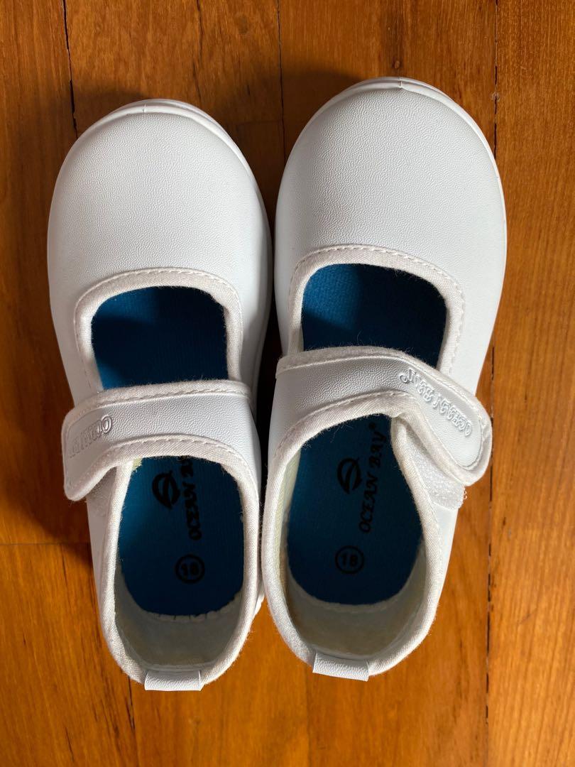 White mary jane shoes baby cheap