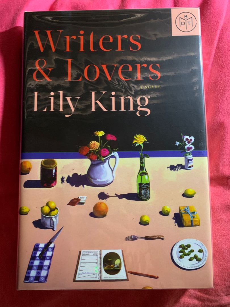 Writers and Lovers by Lily King (BOTM), Hobbies & Toys, Books