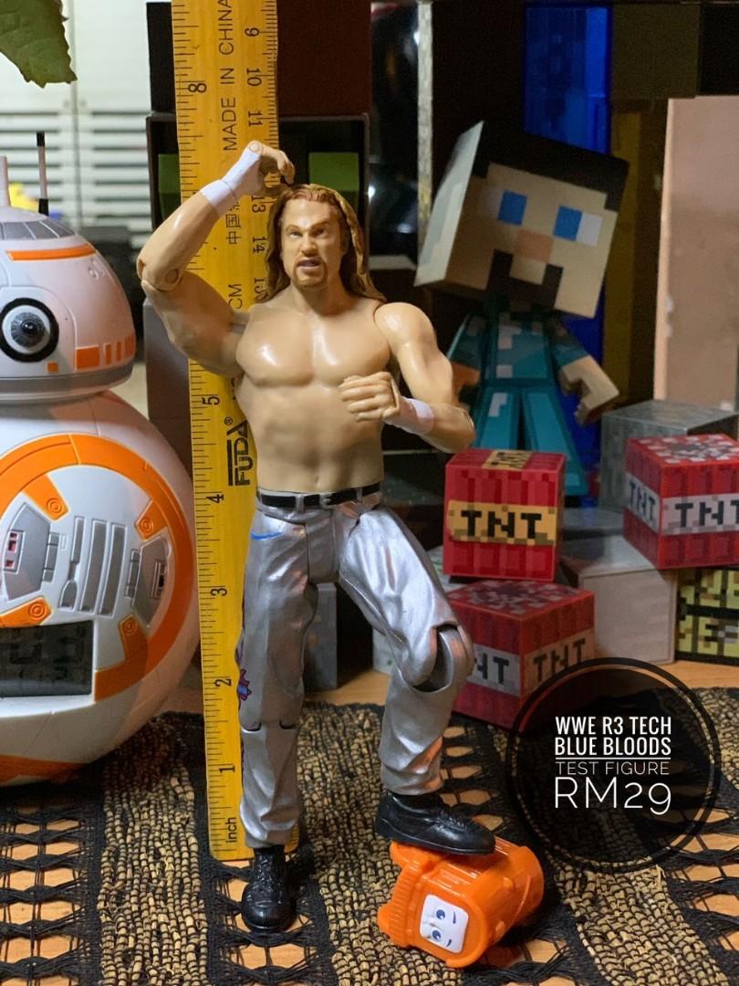 Wwe r3 online tech figures