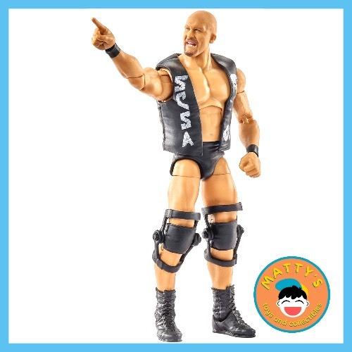 Wwe elite stone cold steve austin store