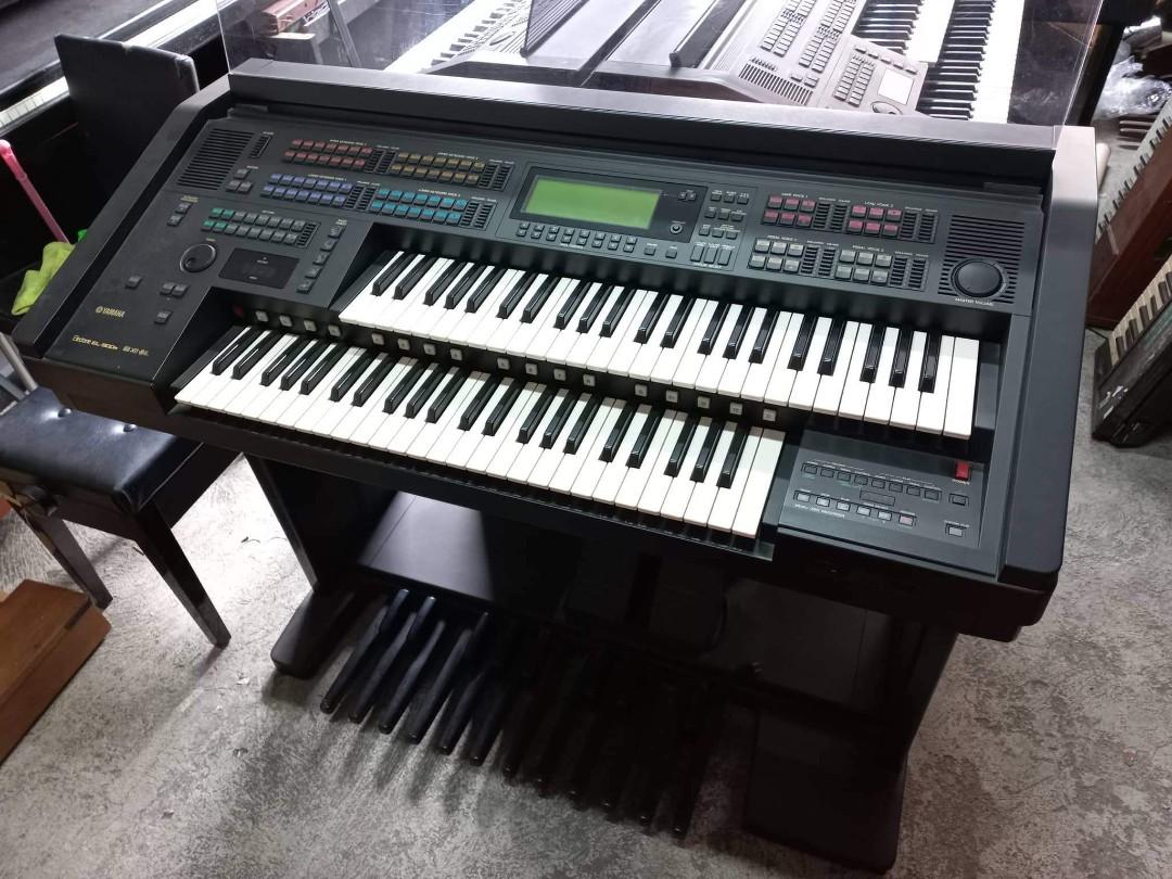 YAMAHA ELECTONE EL900M (Category: Musical Instruments) located in Guiguinto. Submitted by Piano21 (Listing ID 1166837753, Image 2). Description: YAMAHA ELECTONE EL900M MADE IN JAPAN IN GOOD CONDITION WITH BENCH WITH WARRANTY FB PAGE:PIANO ATBP MUSIC CENTER GUIGUINTO 09365418503.
