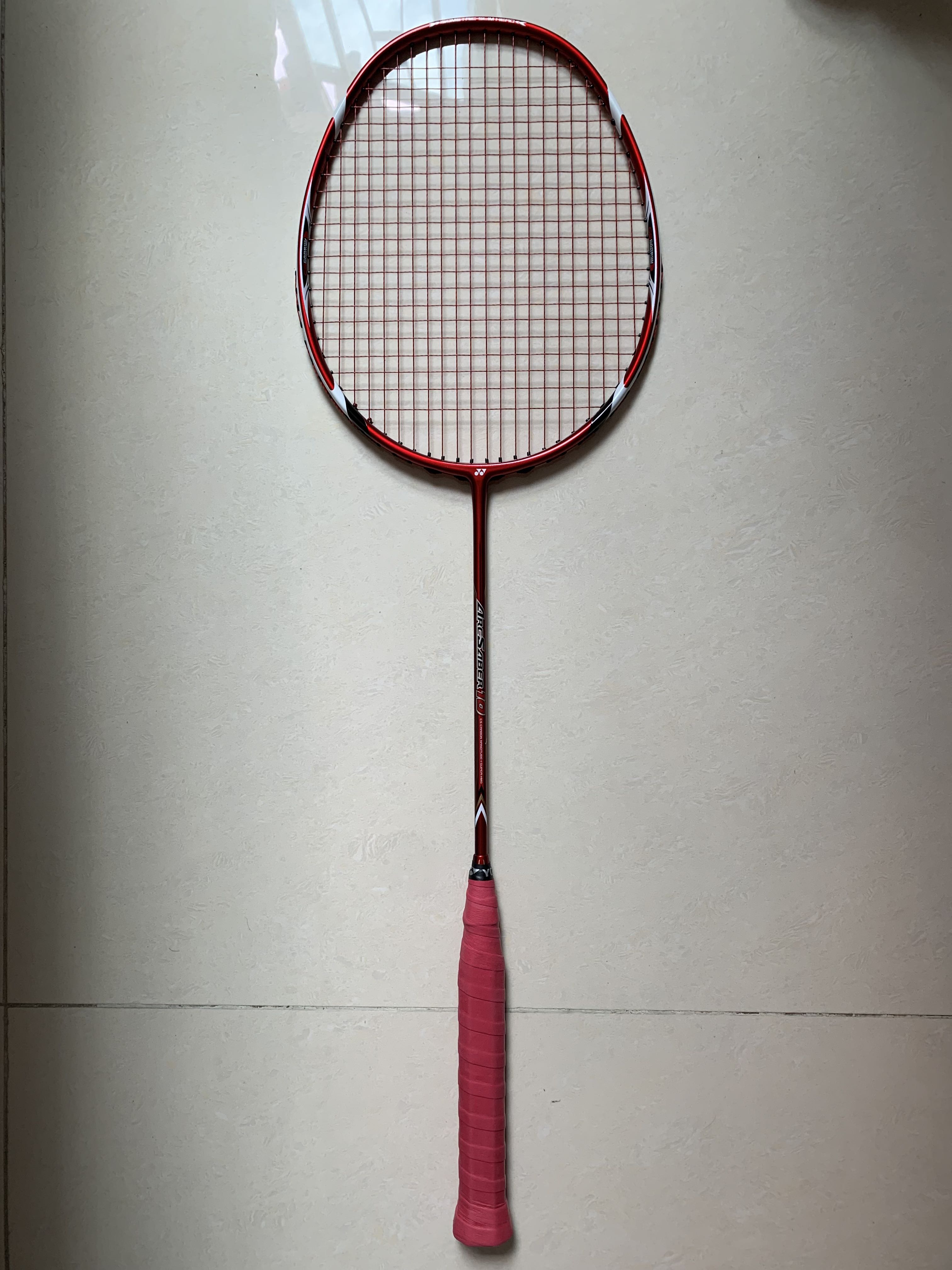 Yonex ArcSaber 10, 運動產品, 運動與體育, 運動與體育- 球拍和球類