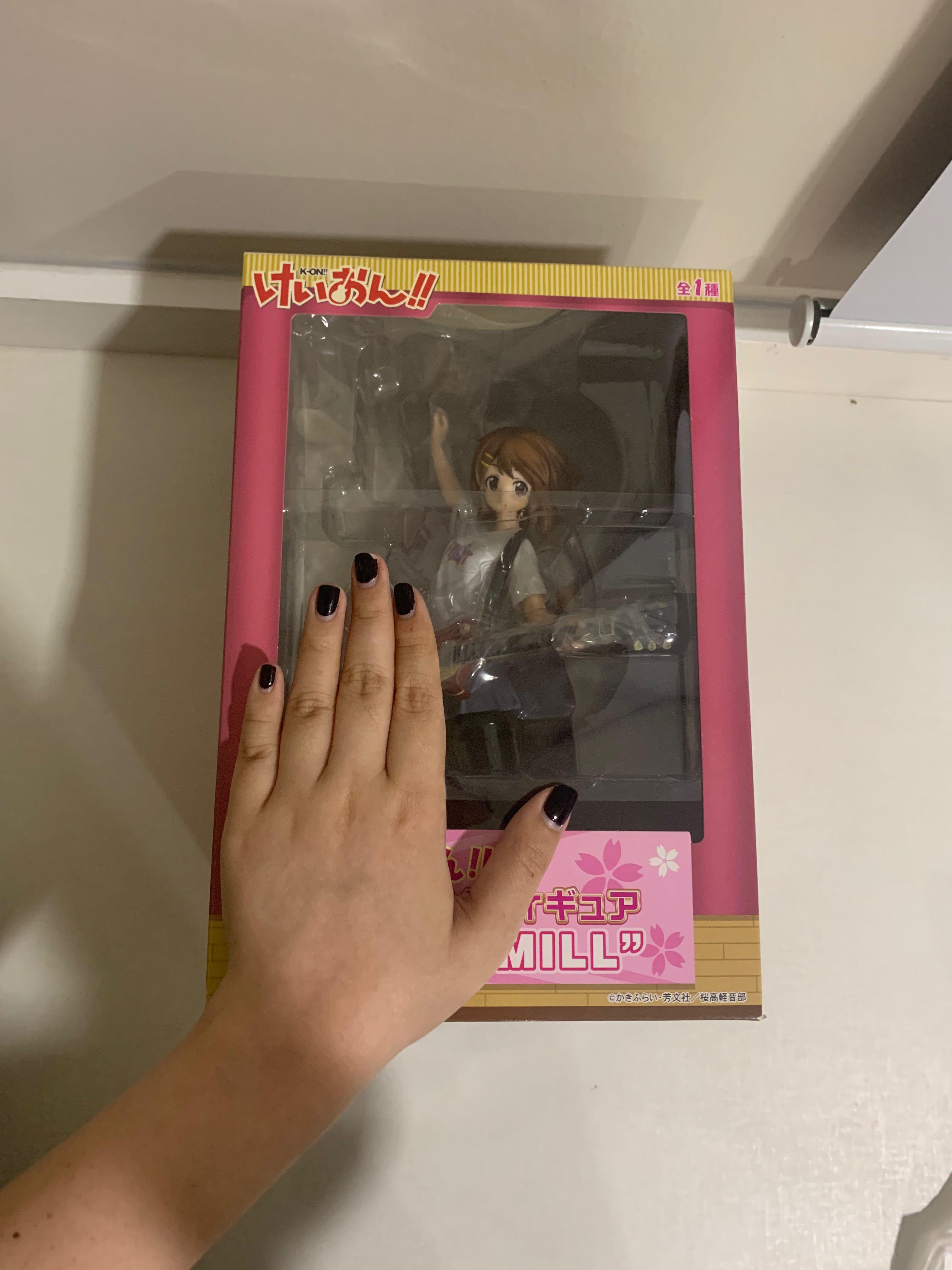 K-ON! Yui Hirasawa Figure Windmill ~ Animetal ~ Anime Figures UK