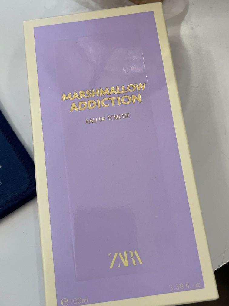 Zara Perfume 100 ml Fabulously Sweet , Deep Garden and Marshmallow