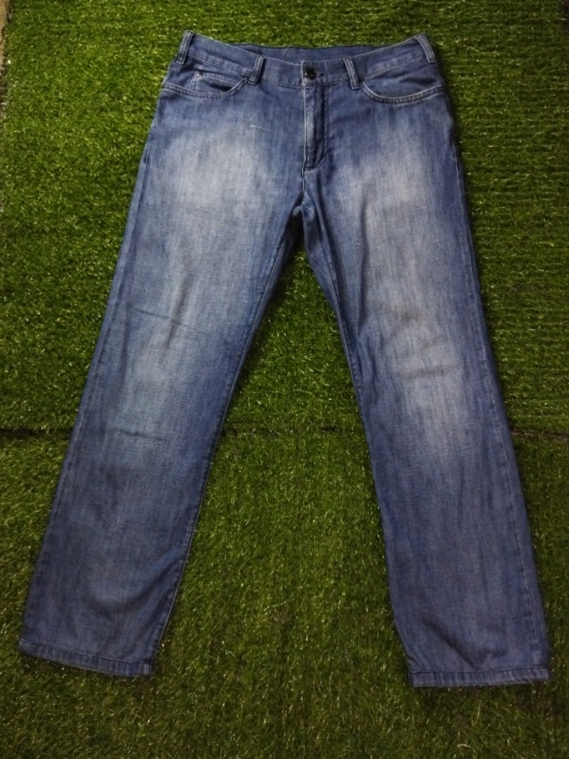 Ermenegildo Zegna Soft Regular Jeans 