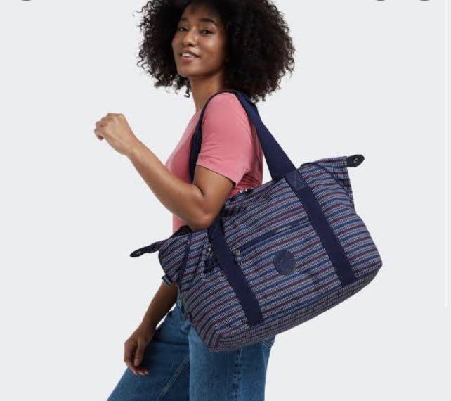 Kipling 2025 art medium