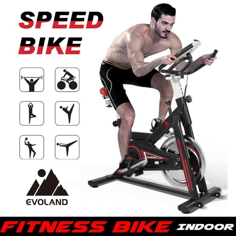 Evoland exercise bike new arrivals review