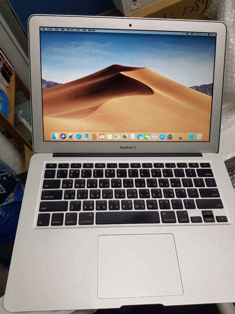 お買い得！】 2011 Air MacBook 4GB 良品 i5 128GB - ノートPC