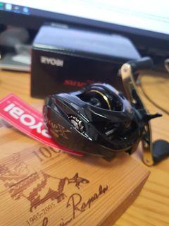 2022 Japan Ryobi SMAP X BC reel left hand