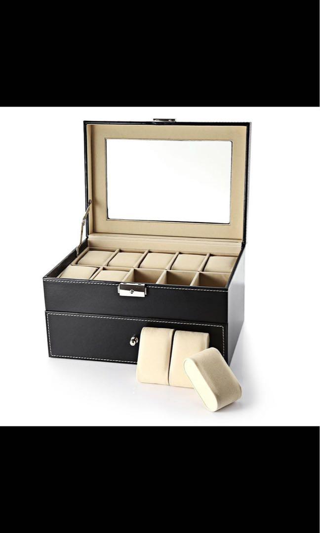 Watch box 20 slots hotsell