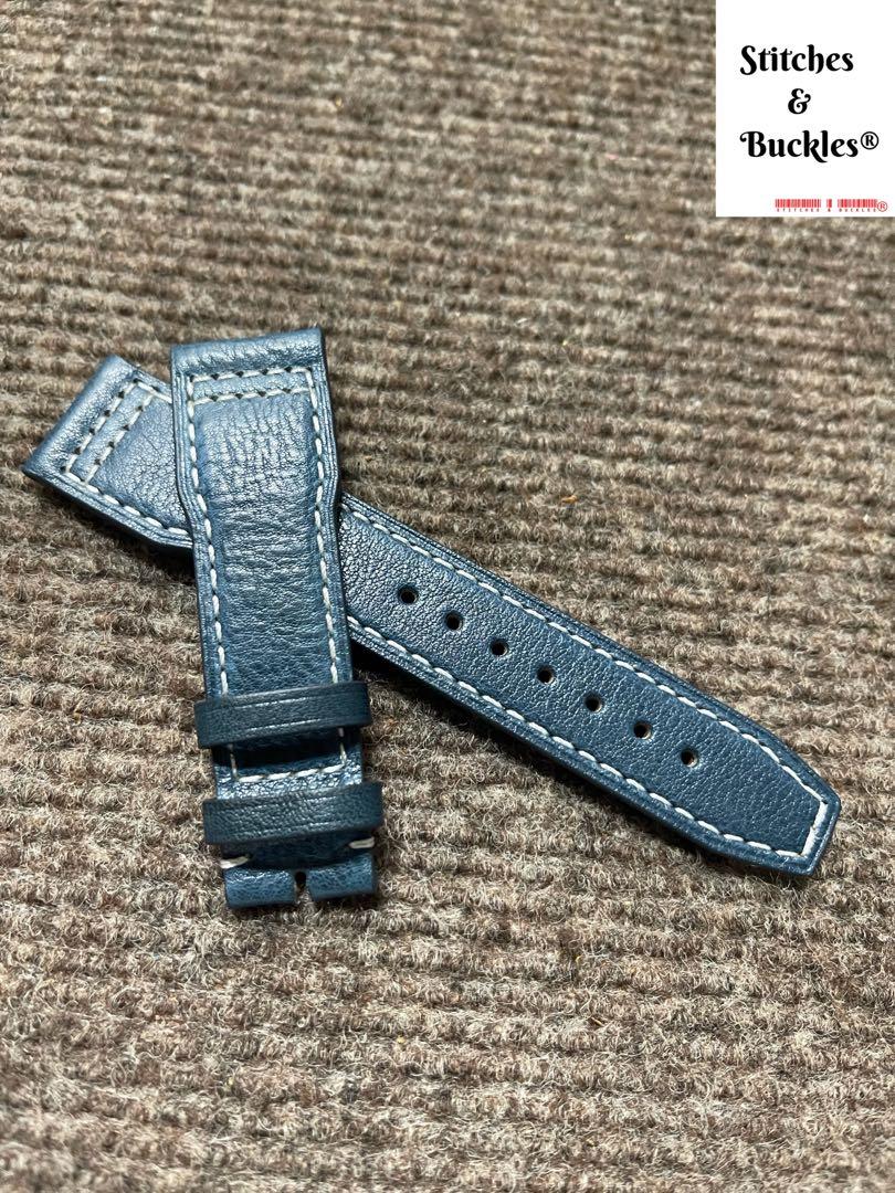 Iwc pilot online strap 21mm