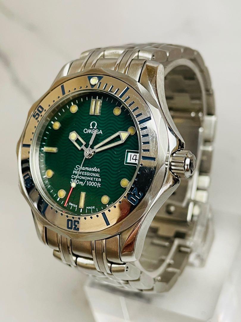 Jacques mayol online omega watch