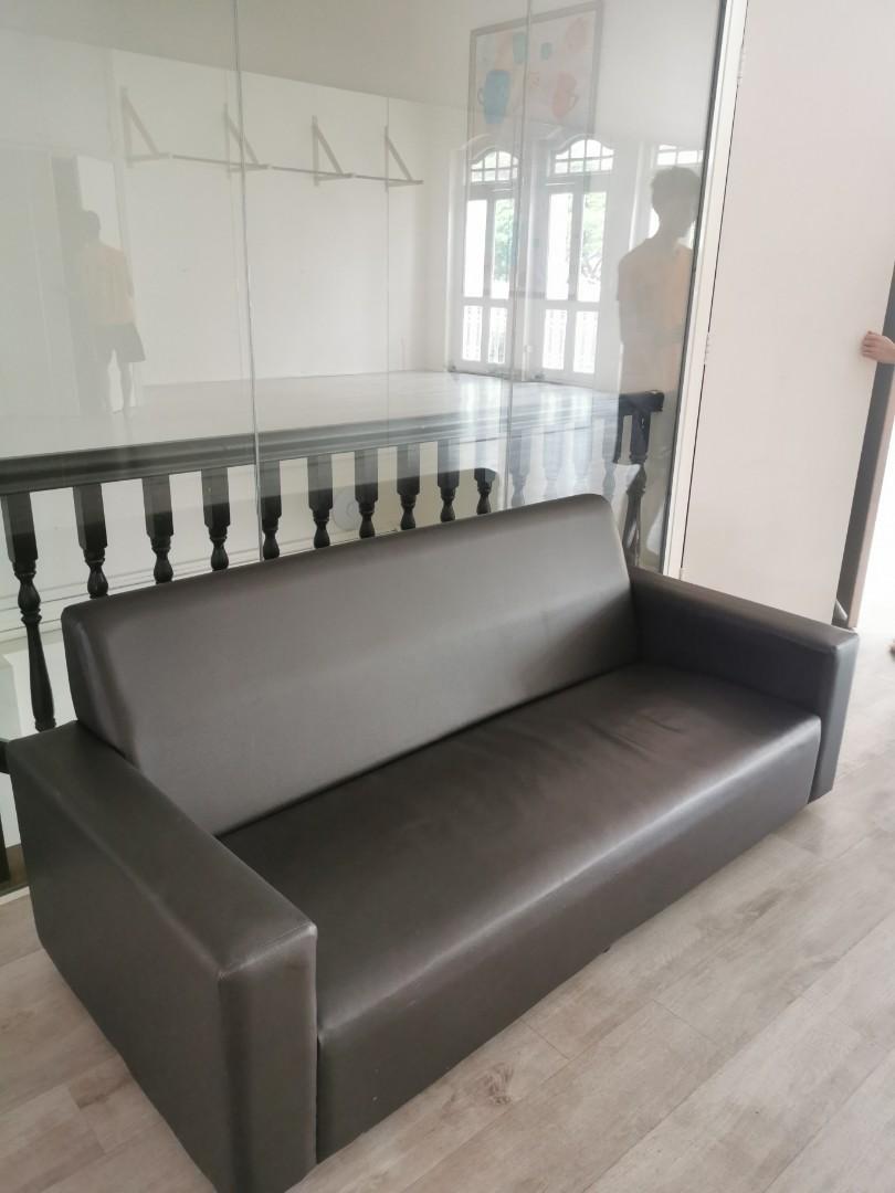 Forty two 3 seater sofa top