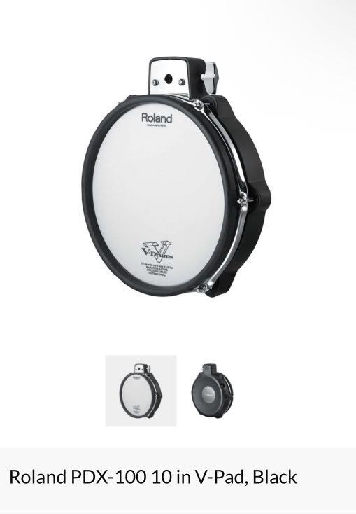 Roland V-Drums PDX-100