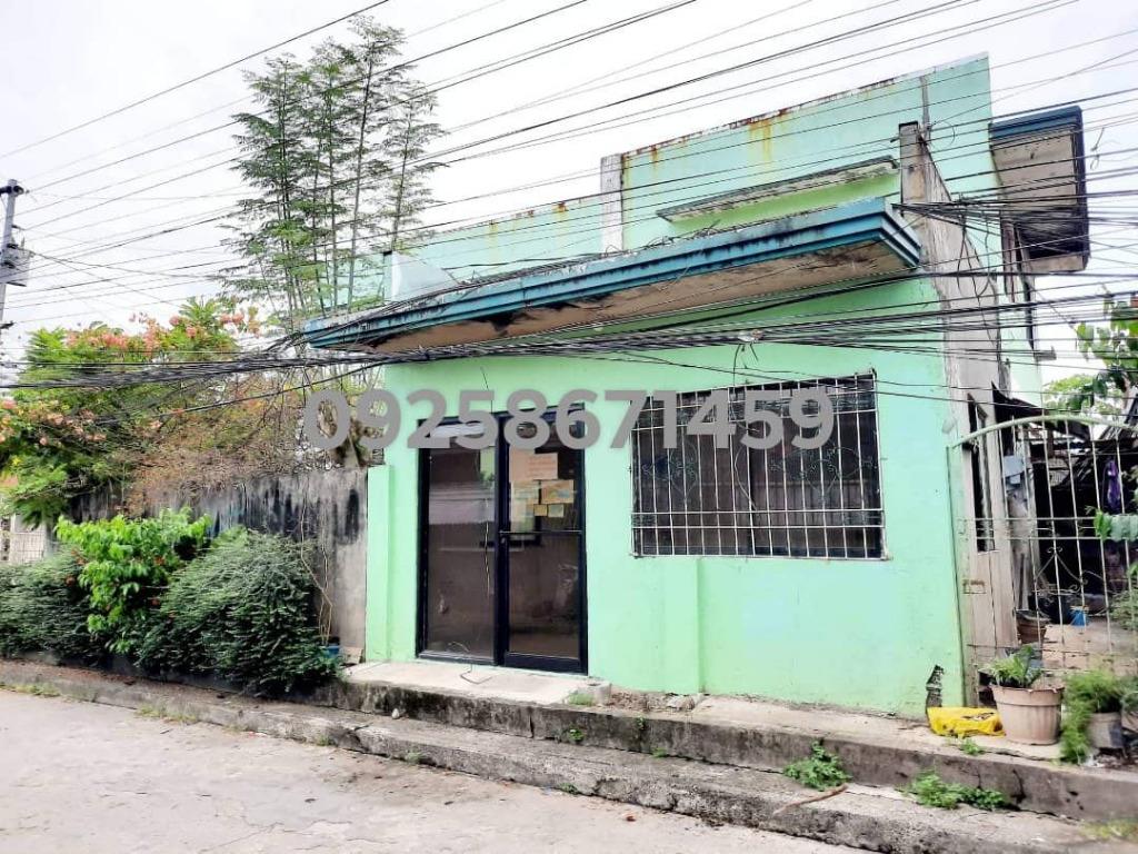 3Bedroom 2Storey House, 150 sqm Floor & 150 sqm Lot, Barangay Estefania, Bacolod City