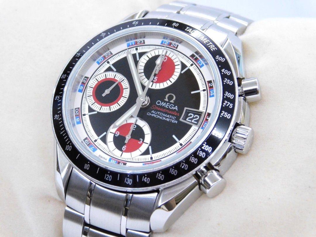 40mm Omega Speedmaster Casino Dial, Men 