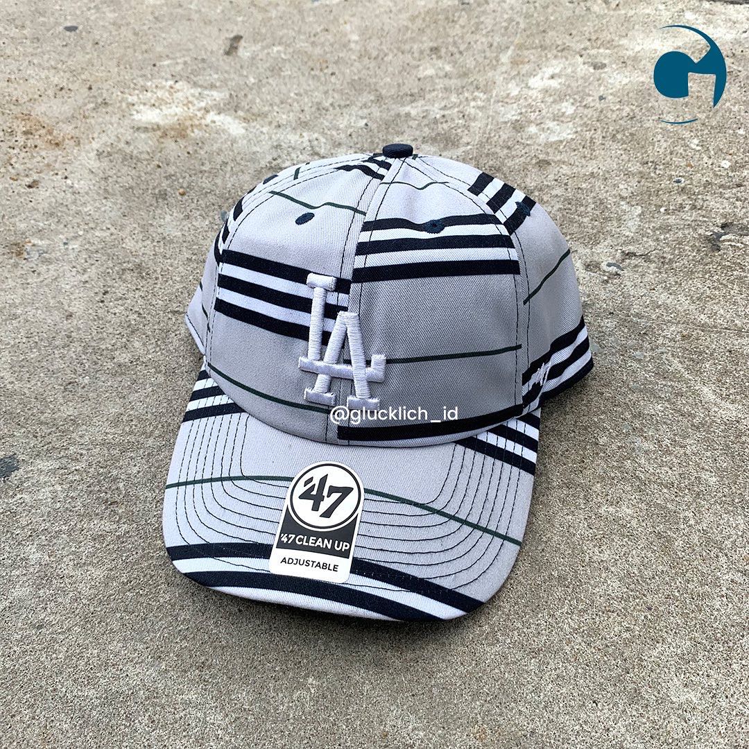 47 Brand, Los Angeles Dodgers Polo Hat 