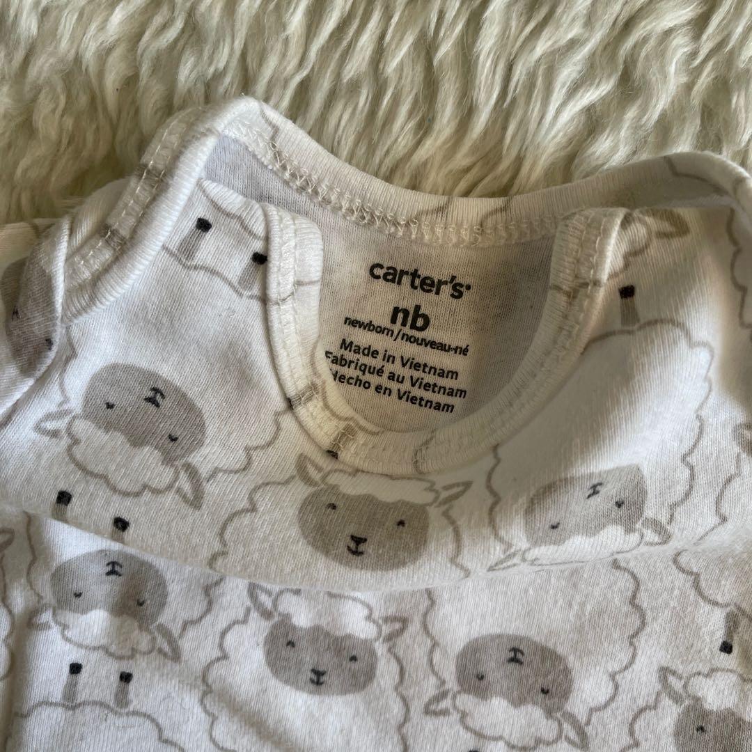 5pc set baby sleepwear (Category: Babies & Kids Fashion) located in Quezon City. Submitted by ccvill (Listing ID 1167168257, Image 2). Description: for take all preloved baby girl sleepwear prewashed with ❤️.