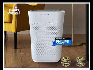 6 in 1 Air Purifier - Powered by Philips UV Bulb
