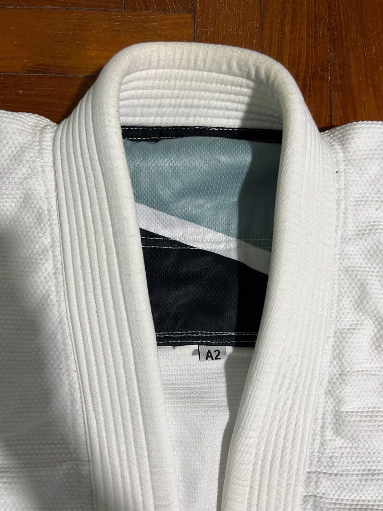93 Brand White Jiu Jitsu Gi A0