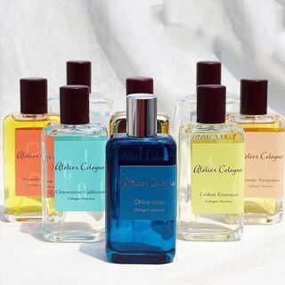 快閃價 全店再95折 ATELIER COLOCNE 香水系列100ml64204533785729110