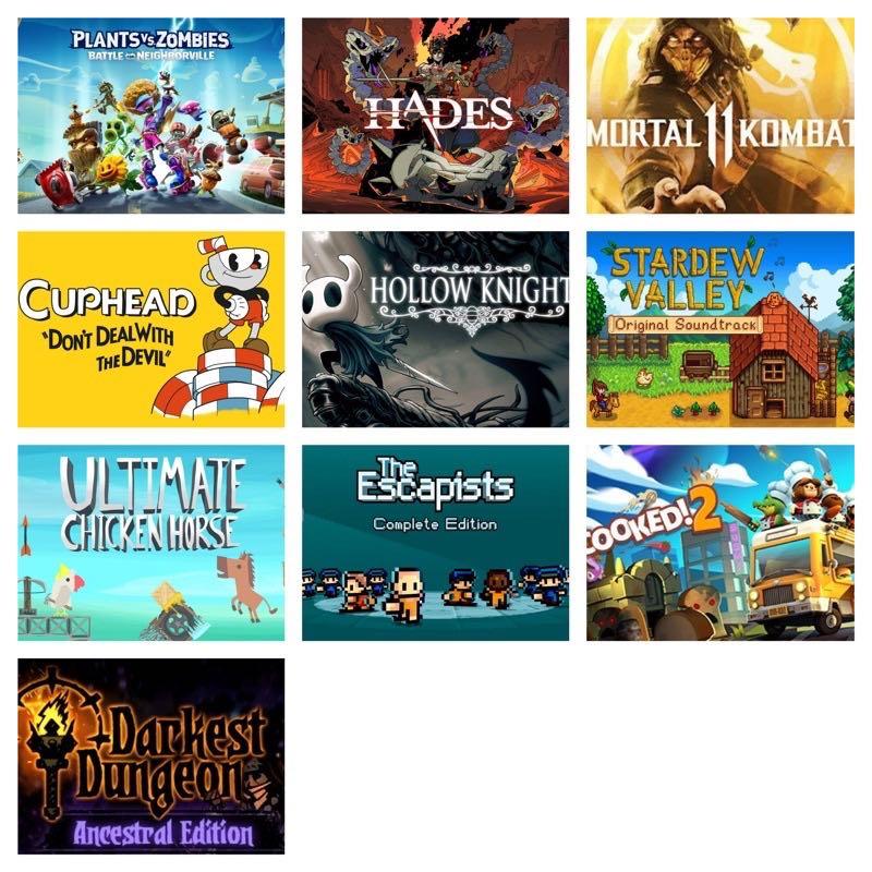 Cuphead switch code free sales