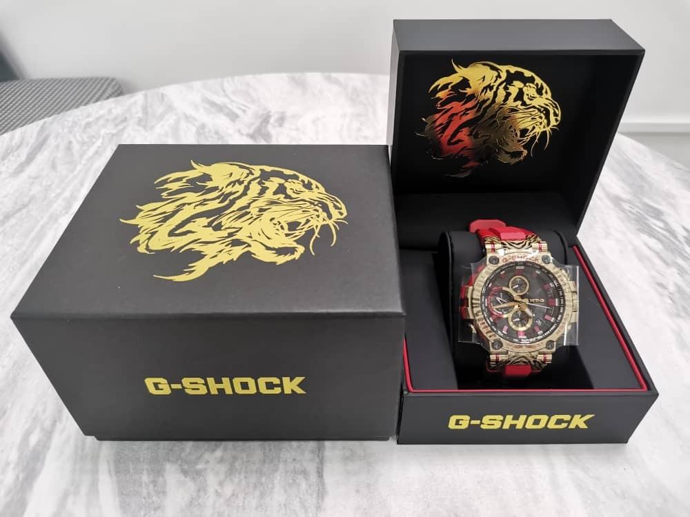 Harga jam store g shock mtg