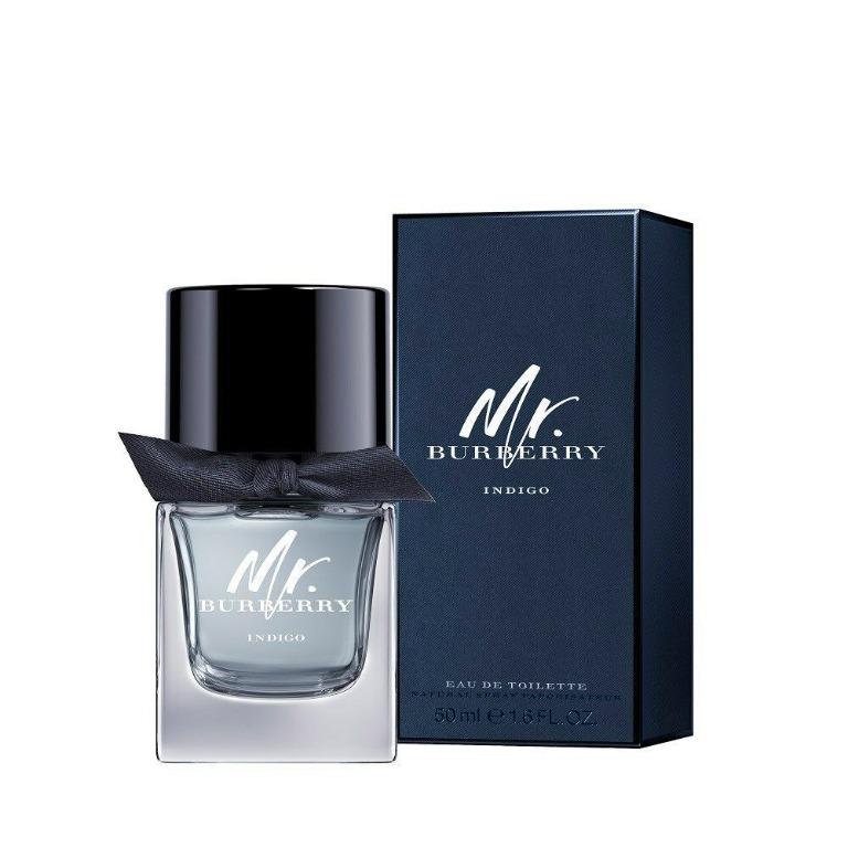 BURBERRY Mr Burberry Indigo EDT Spray 1.6 oz 50 ml Carousell