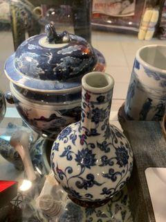 中国古董瓷器 泰国佛牌 Antique Chinese Vases / Chinese Antiques / Thai Amulets