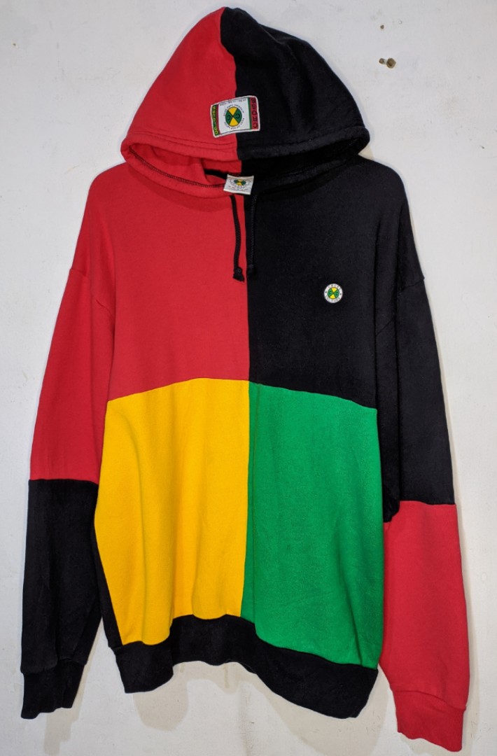 Cross color deals hoodie