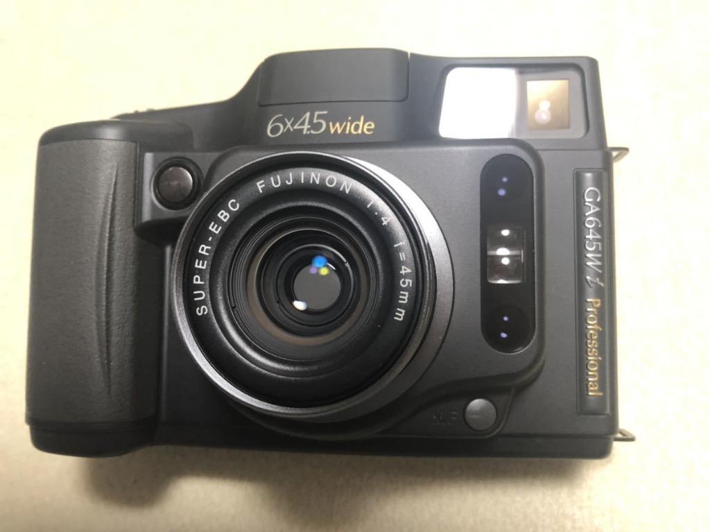 fuji ga645 wi
