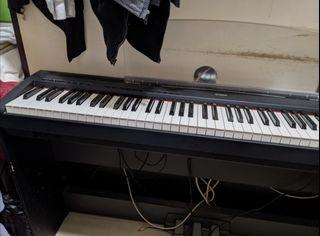 二手 Yamaha P-85 電鋼琴連架連火牛