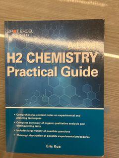 A level H2 chemistry practical guide