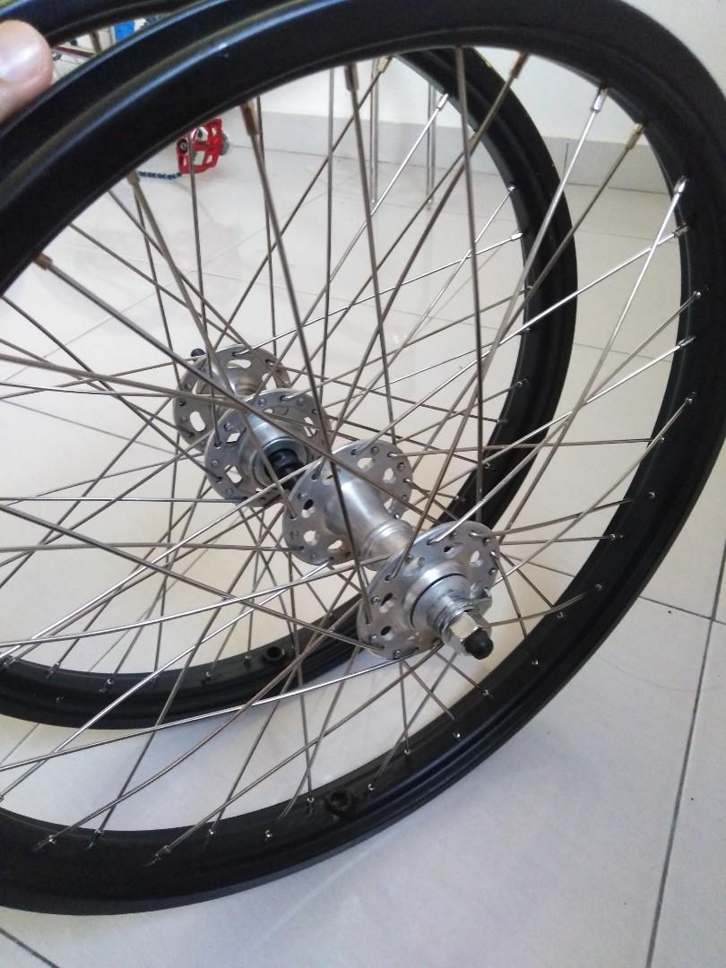 Acs z rim Sports Equipment Bicycles Parts Bicycles on Carousell