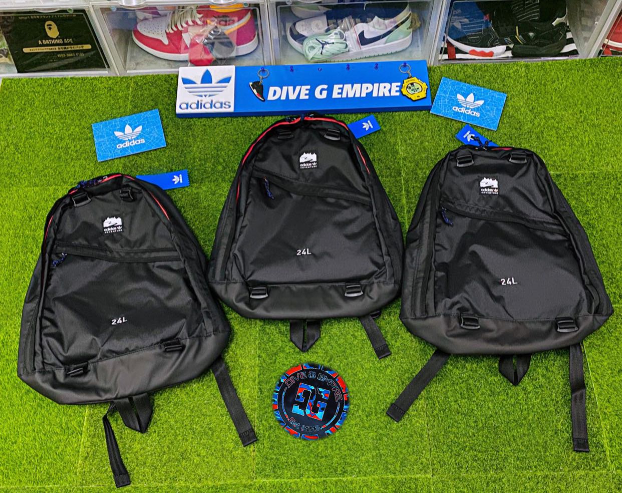 adidas adventure 24l backpack