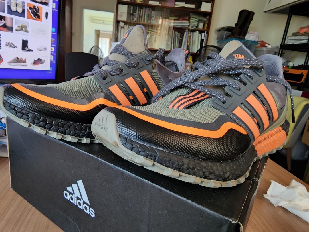 ultraboost basketball