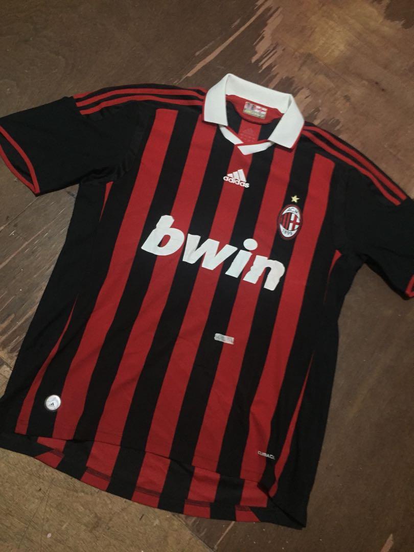 Adidas bwin jersey 2025
