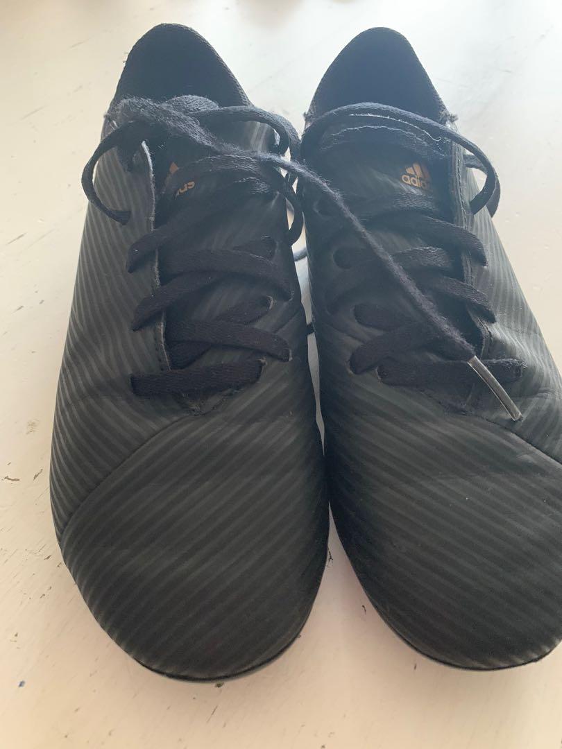 adidas nemesis bleu