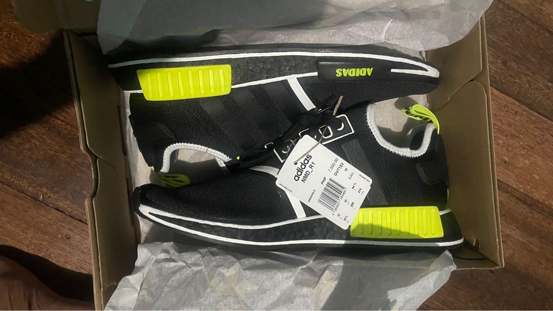 adidas nmd size 10.5, Men's Fashion 