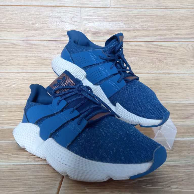Adidas prophere real teal hot sale