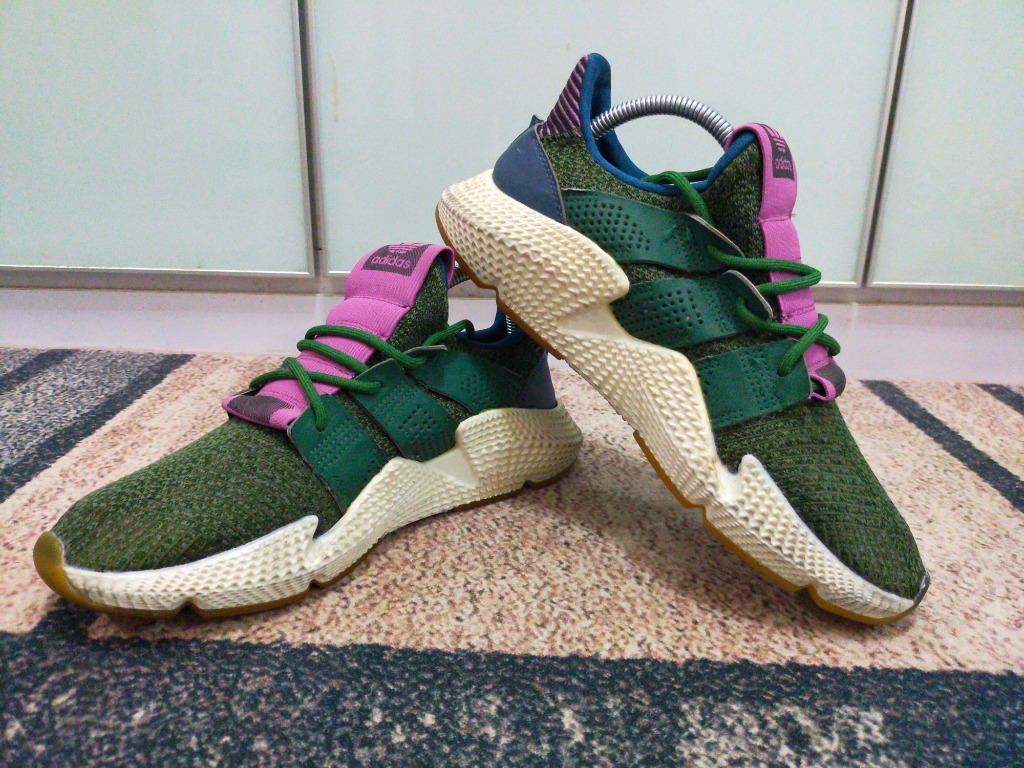 Adidas Prophere x dragon ball 7.5uk Men s Fashion Footwear