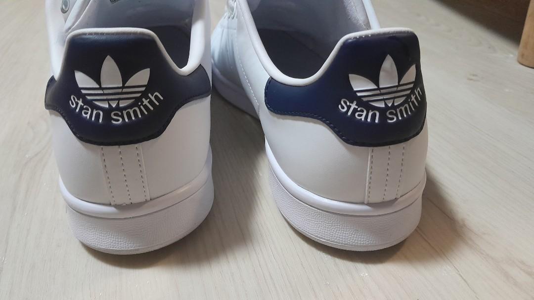 Stan smith sale adidas navy
