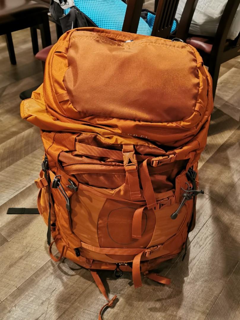 Osprey store 85 ag