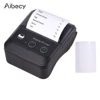 Aibecy Portable Wireless Thermal Printer