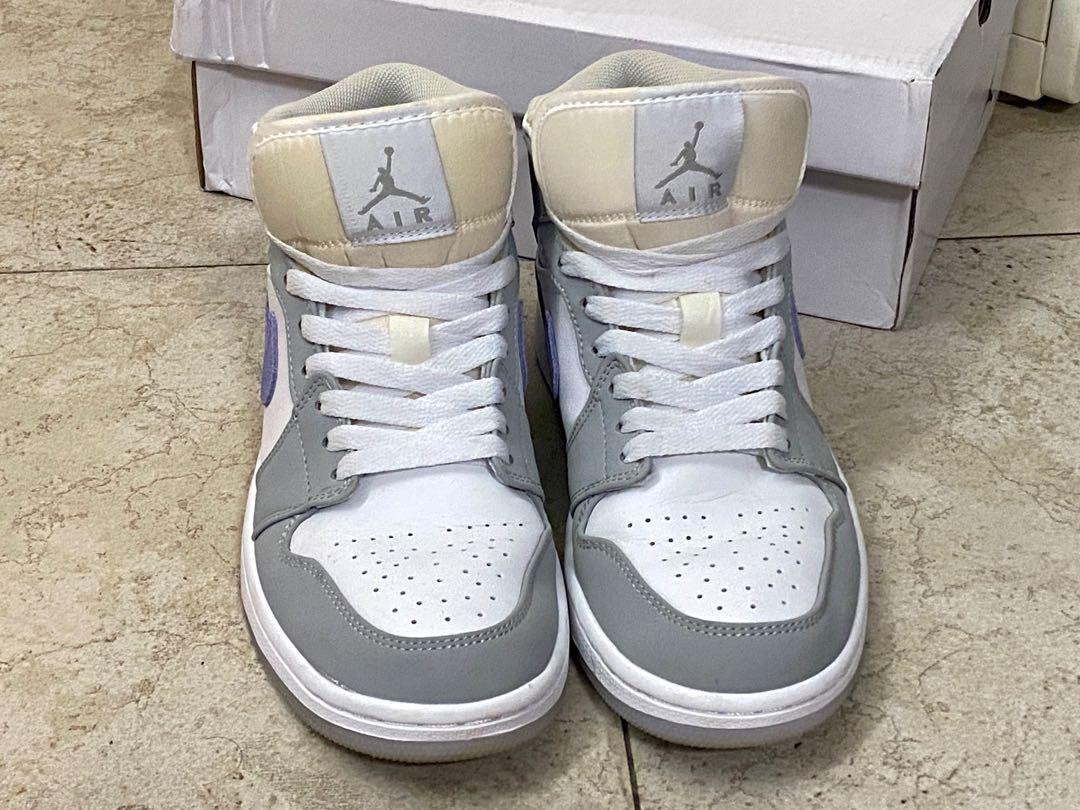 wolf grey mids womens