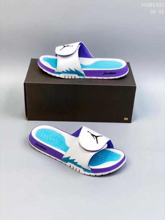 Jordan grape slides best sale