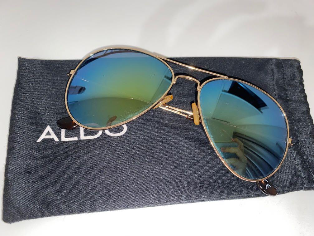 Aldo aviator sunglasses top