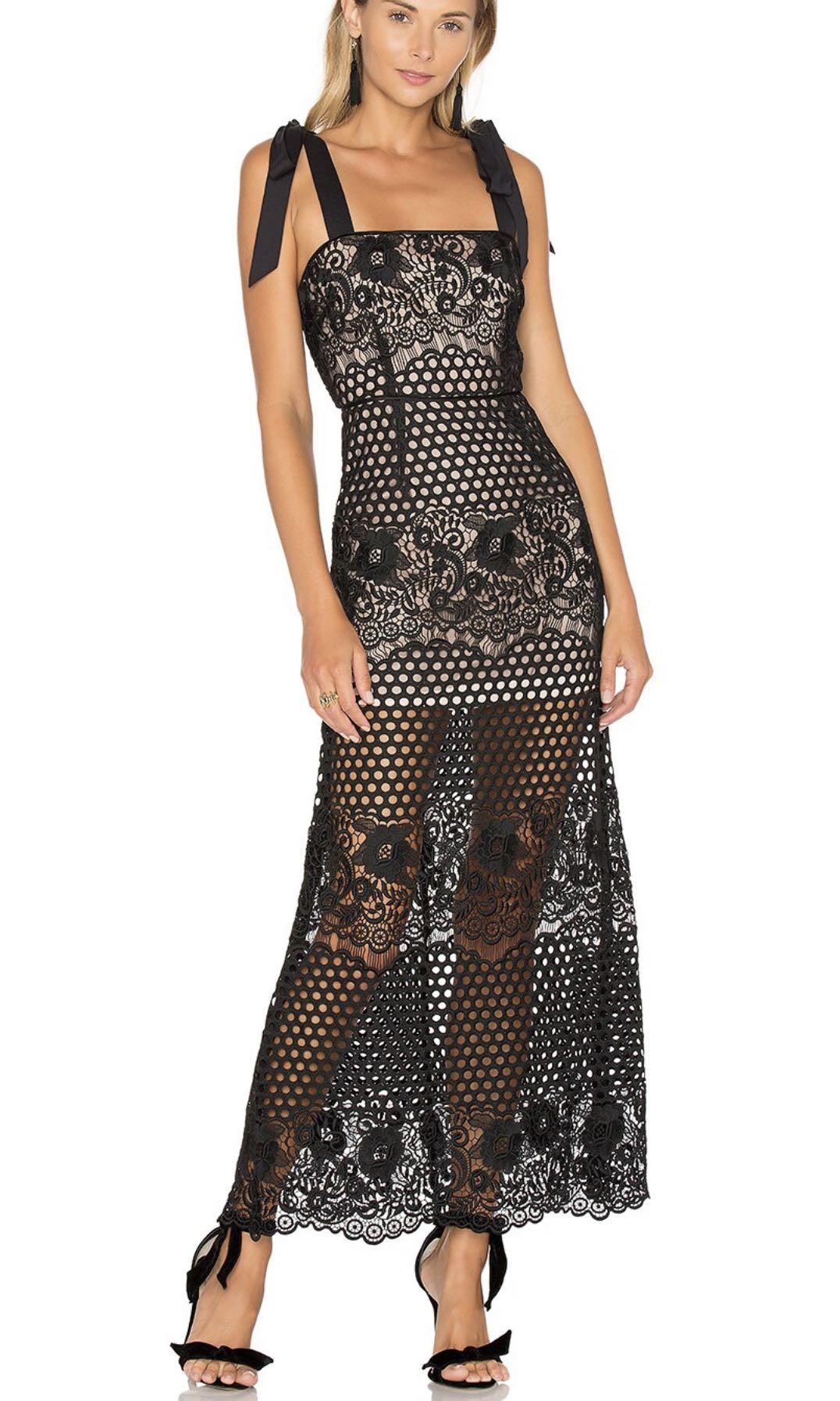 Alice mccall lover discount dress
